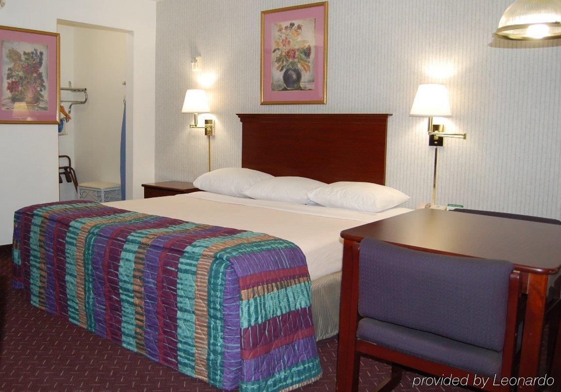 Aviation Inn Las Vegas Buitenkant foto