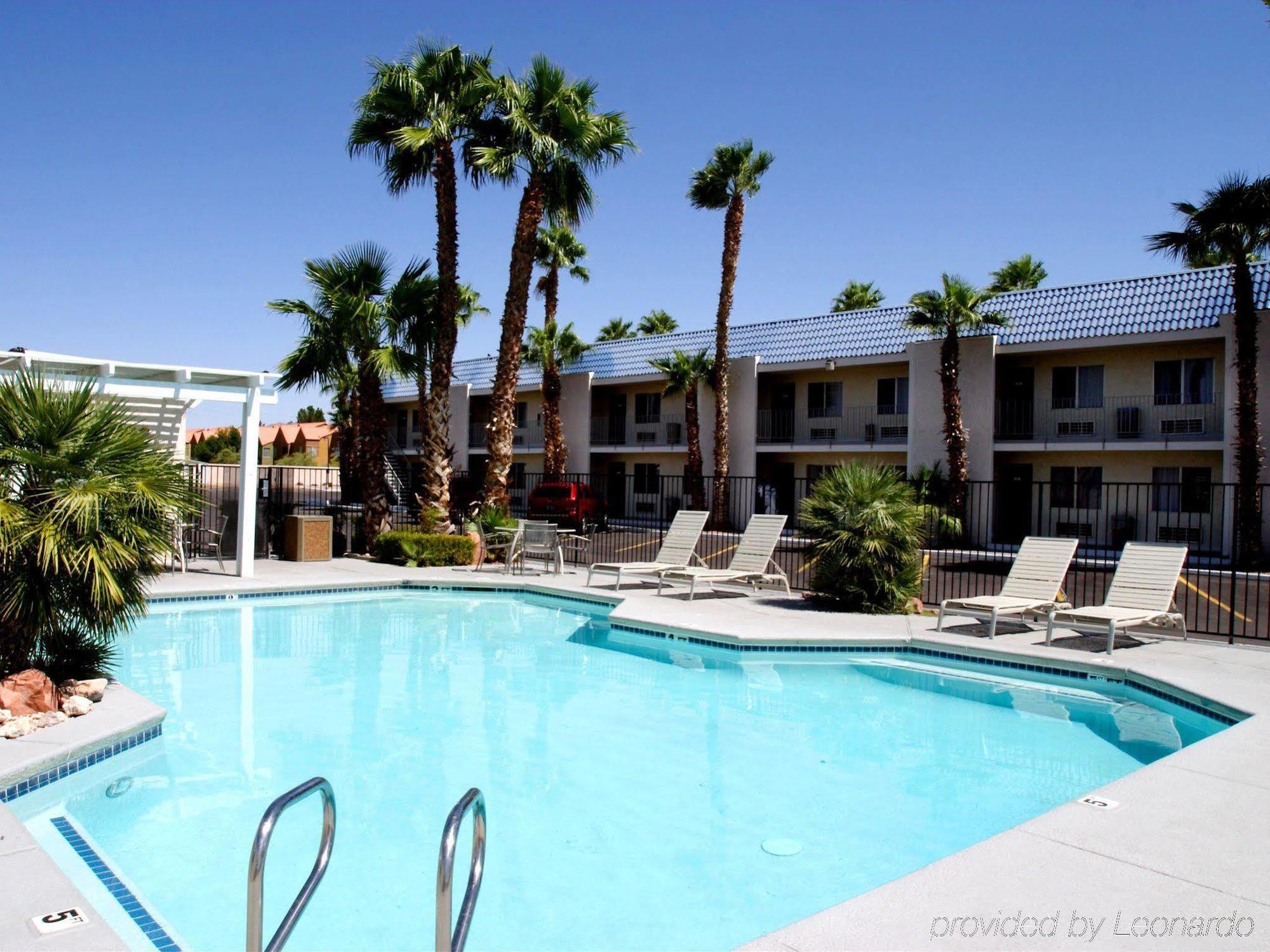 Aviation Inn Las Vegas Faciliteiten foto